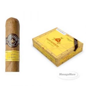 Montecristo Classic Collection Especial No 3 (44X5-1/2) 20/BOX