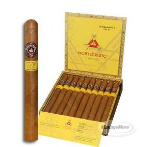 Montecristo Classic Collection Especial No 1 (44X6-5/8) 20/BOX