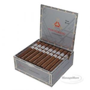 Montecristo Platinum Series Toro (50X6) 27/BOX