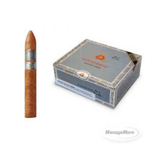 Montecristo Platinum Series No 2 Belicoso (52X6-1/8) 27/BOX