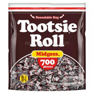 Tootsie Roll Midgees 700 PCS