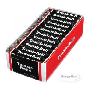 Tootsie Roll 48CT BOX