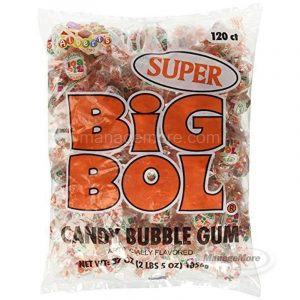 Super Big Bol Bubble Gum