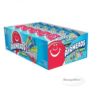 Airheads 5 Bars 18CT