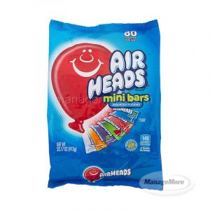 Airheads Mini Bars Assorted Flavors