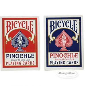 Bicycle Playing Cards12/BOX 12/CS