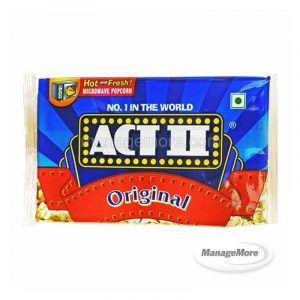 Act II Original Popcorn