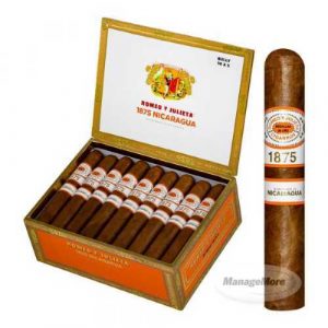 Romeo Y Julieta Bully 25/B (50 X 5)