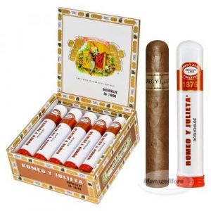 Romeo Y Julieta Ruth Child En Tubo 10/BOX (50 X 5)