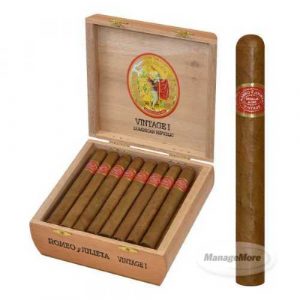 Romeo Y Julieta Vintage # 1 (43 X 6) 25/BOX