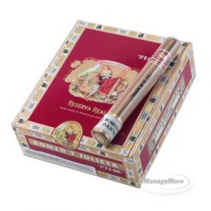 Romeo Y Julieta Real Reserve It's A Girl Julietaa 10/BOX