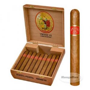 Romeo Y Julieta Vintage # 7 (50X6) 25/BOX