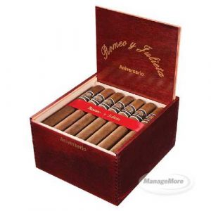 Romeo Y Julieta Anniversario Robusto (52X5) 28/BOX
