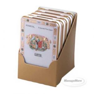 Romeo Y Julieta Romeos (33X4) 6X5 Tins