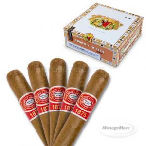 1875 By Romeo Y Julieta Bully (50X5) 15/BOX