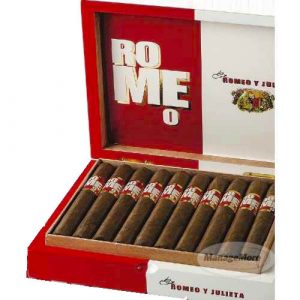 Romeo By Romeo Julieta Magnum (6X60) 20/BOX