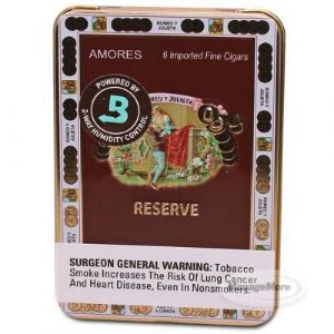Romeo y Julieta Habana Reserve Amores (33X4) 6x5 Tins