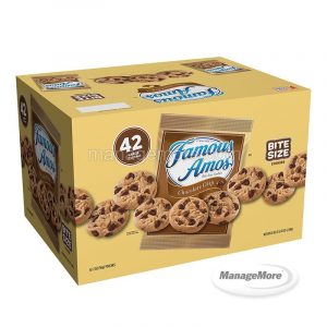 Kellogg's Famous Amos Chocolate 2.2OZ