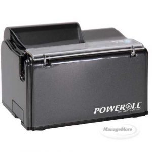 Top Rolling Machine Poweroll 1 Electric Single : King Size