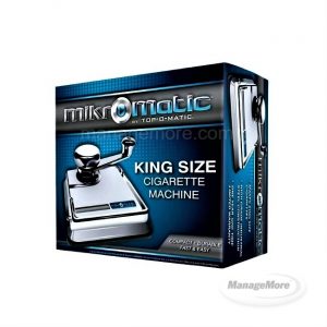 Mikr-O-matic Rolling Machine Single, King Size