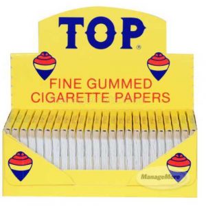 Top Rolling Papers Standard 24/UNIT