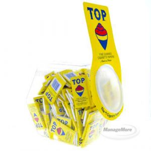 Top Rolling Papers 144CT Booklet Jar