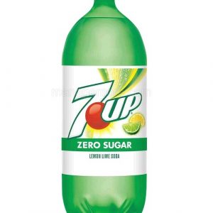 7 Up  Soda 2L