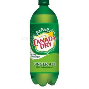 Canada Dry Ginger Ale 1L