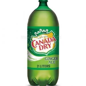 Canada Dry Ginger Ale 2L