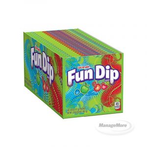Fun Dip 48CT/0.5OZ