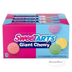 Sweetarts Giant Chewy