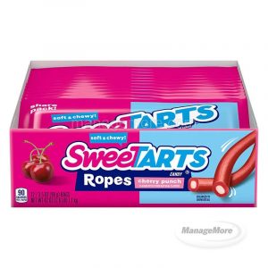 Sweetarts Rope 24CT