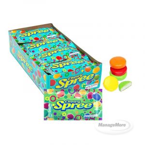 Spree Chewy 24CT