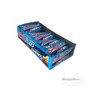 Nestle Sweet Tart Mini Chewy Candy