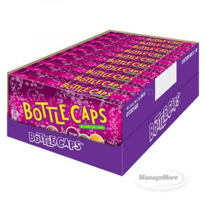 Nestle Bottlecaps Soda Pop