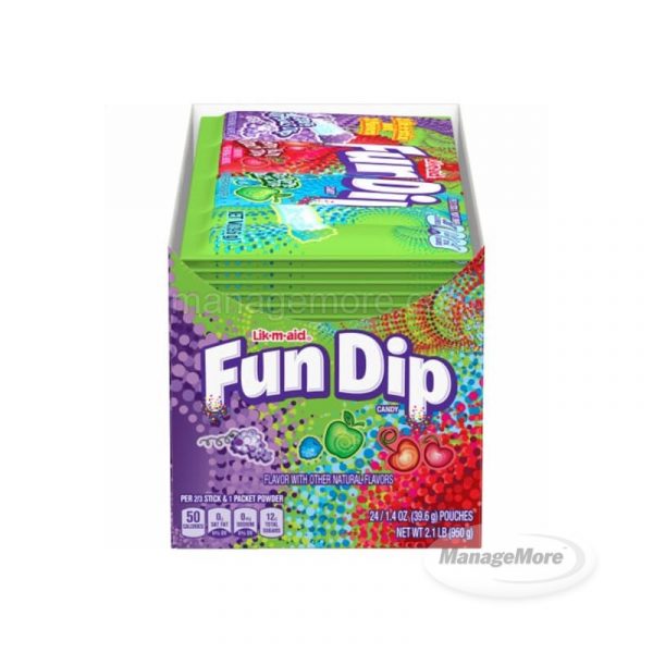 Fun Dip 24CT