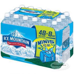 Ice Mountain 8OZ/48CT