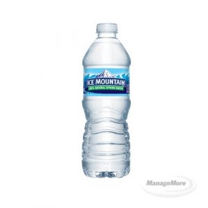 Ice Mountain Water 16.9OZ / 32CT
