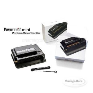 Powermatic Machine Mini Injector 1/EA (White)