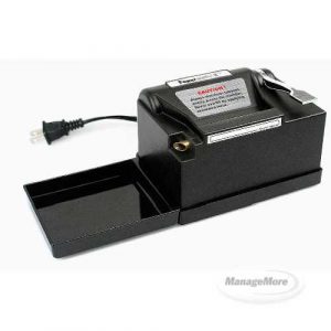 Powermatic Machine II Cigarette Injector