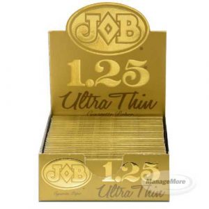 J.O.B 1.25 Ultra Thin 24CT