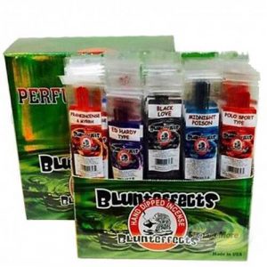Incense Blunteffect 10CT X 72/Display 6/CS