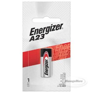 Energizer Battery A23 1 X 6/PK