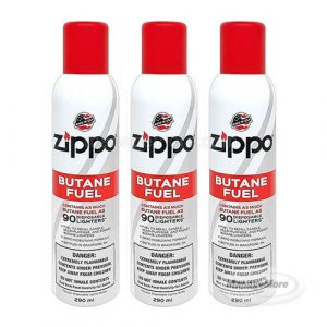 Zippo Butane 290ML / 165G / 5.82OZ (12/BOX)