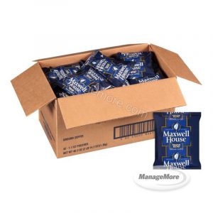 Maxwell House Coffee Pouch 42CT