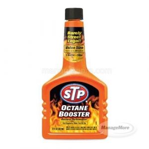 STP Octane Booster 12OZ  6/CS