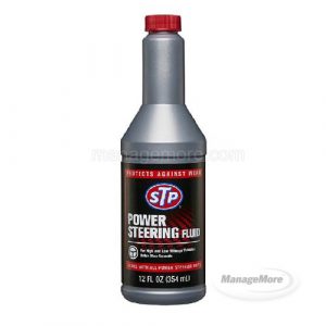 STP Power Steering 12OZ  6/CS