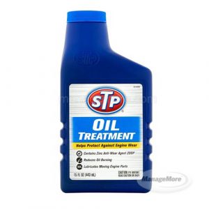 STP Oil Treat 15OZ 12/CS