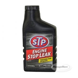 STP Engine Stop Leak 14.5OZ 6/CS