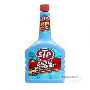 STP Diesel Fuel Treatment 20OZ 6/CS